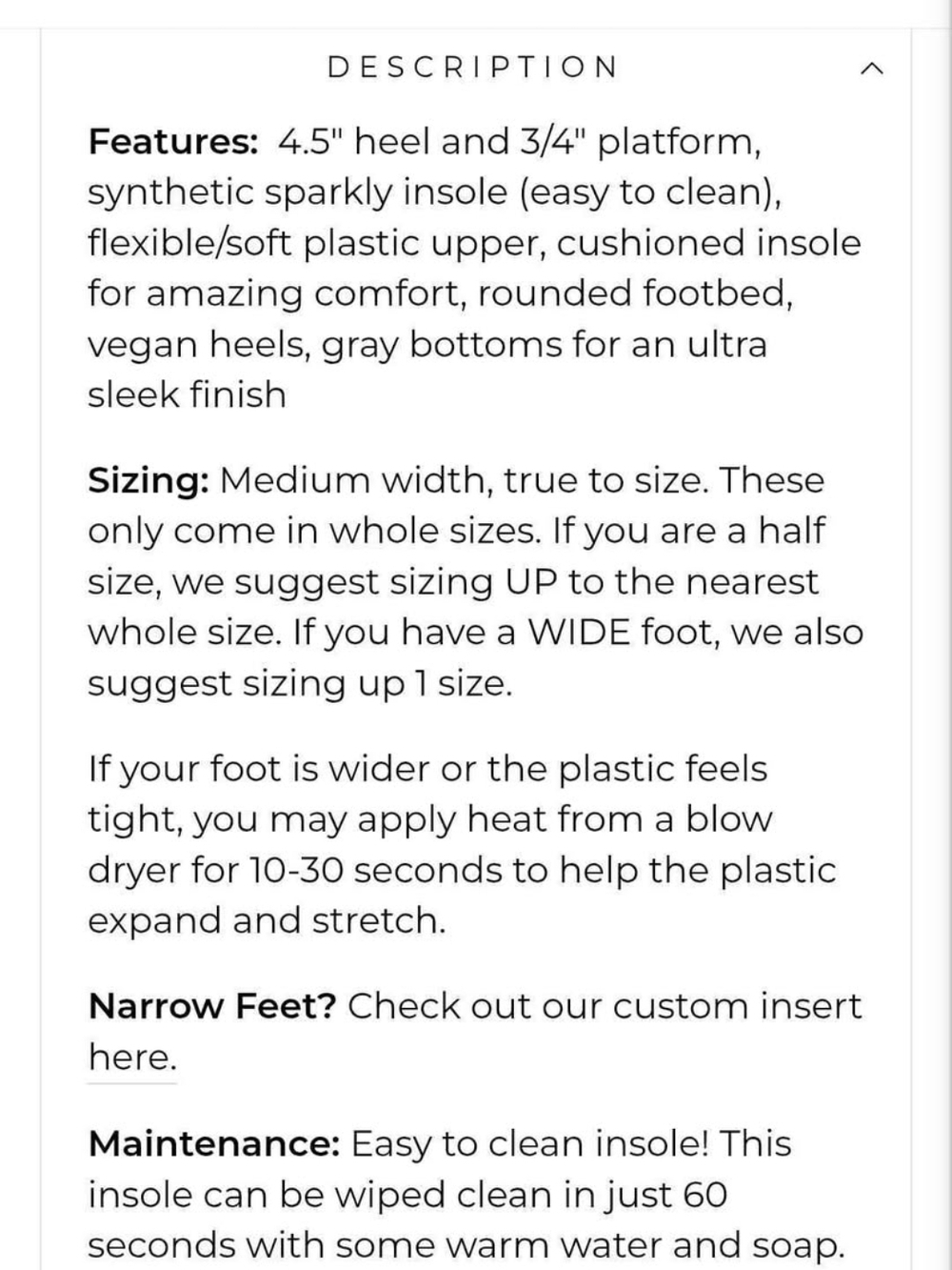 Olympian 2.0 Clear High Heel Sandal - Picture 2 of 6